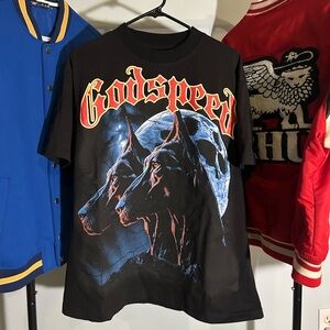 Godspeed Graphic T-Shirt